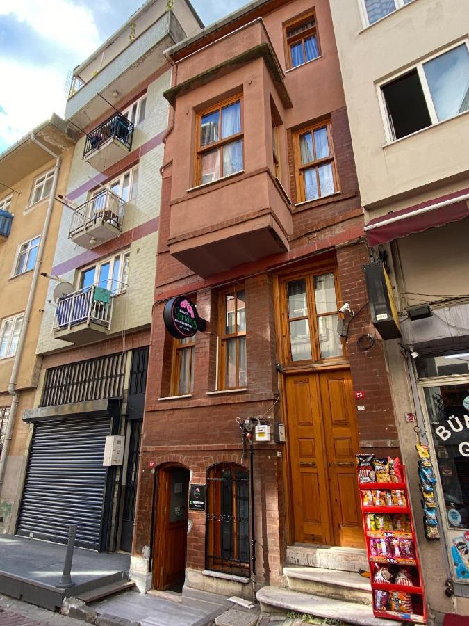 Hotel Casa De Frida'S Besiktas Provincia di Provincia di Istanbul Esterno foto