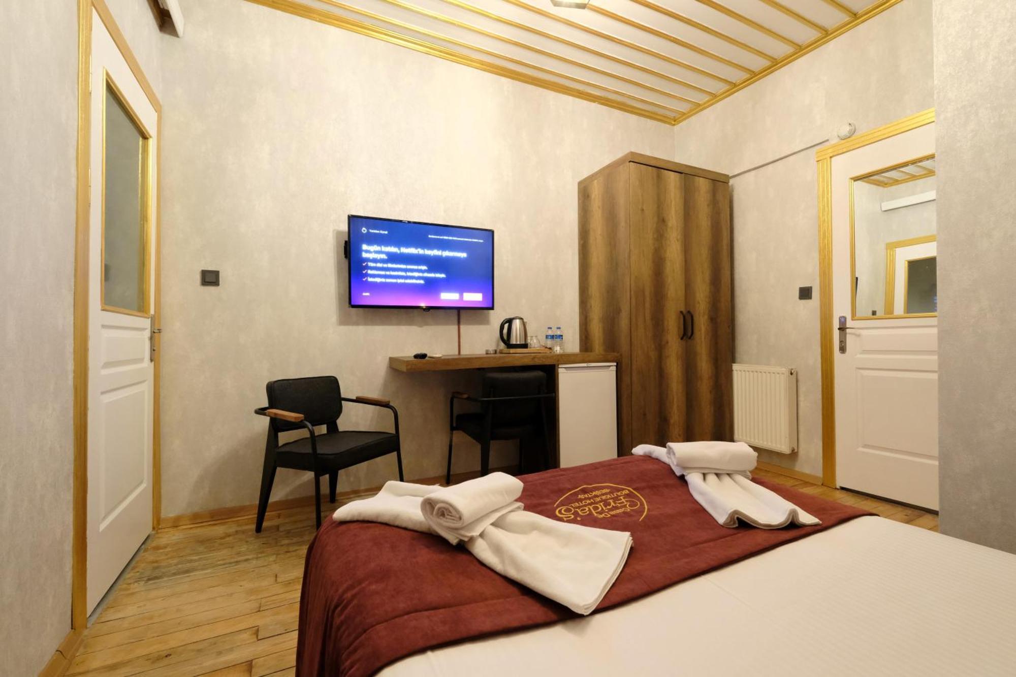 Hotel Casa De Frida'S Besiktas Provincia di Provincia di Istanbul Esterno foto