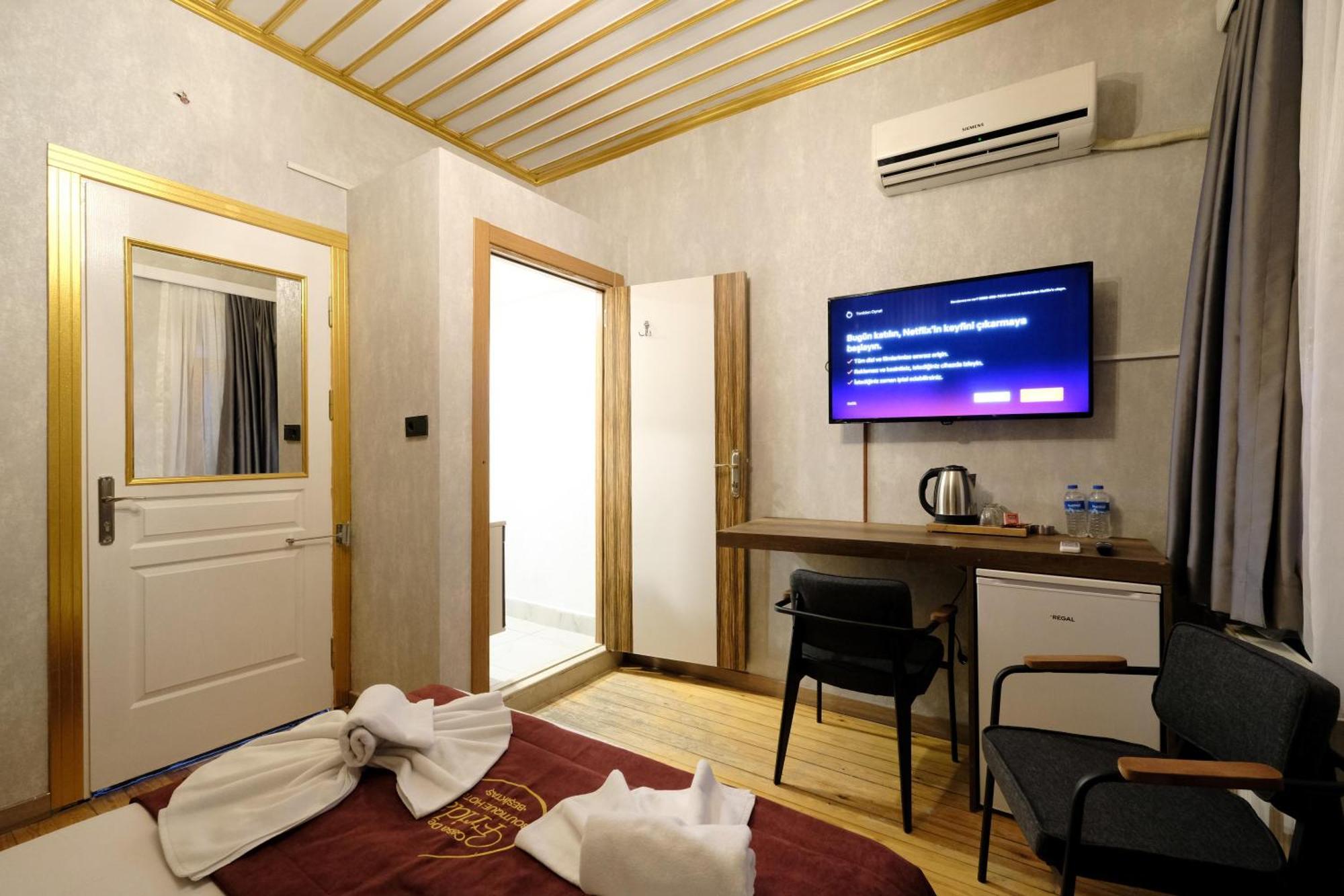 Hotel Casa De Frida'S Besiktas Provincia di Provincia di Istanbul Esterno foto
