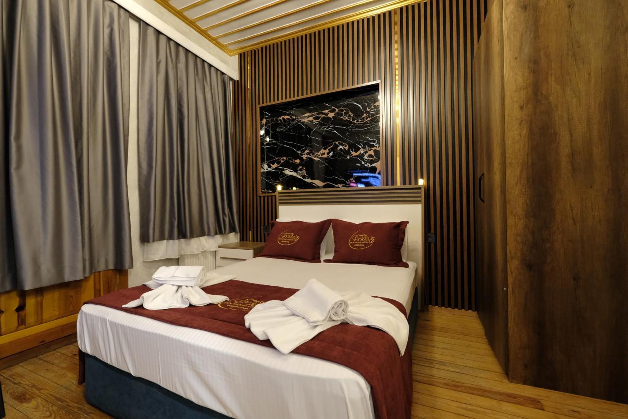 Hotel Casa De Frida'S Besiktas Provincia di Provincia di Istanbul Esterno foto