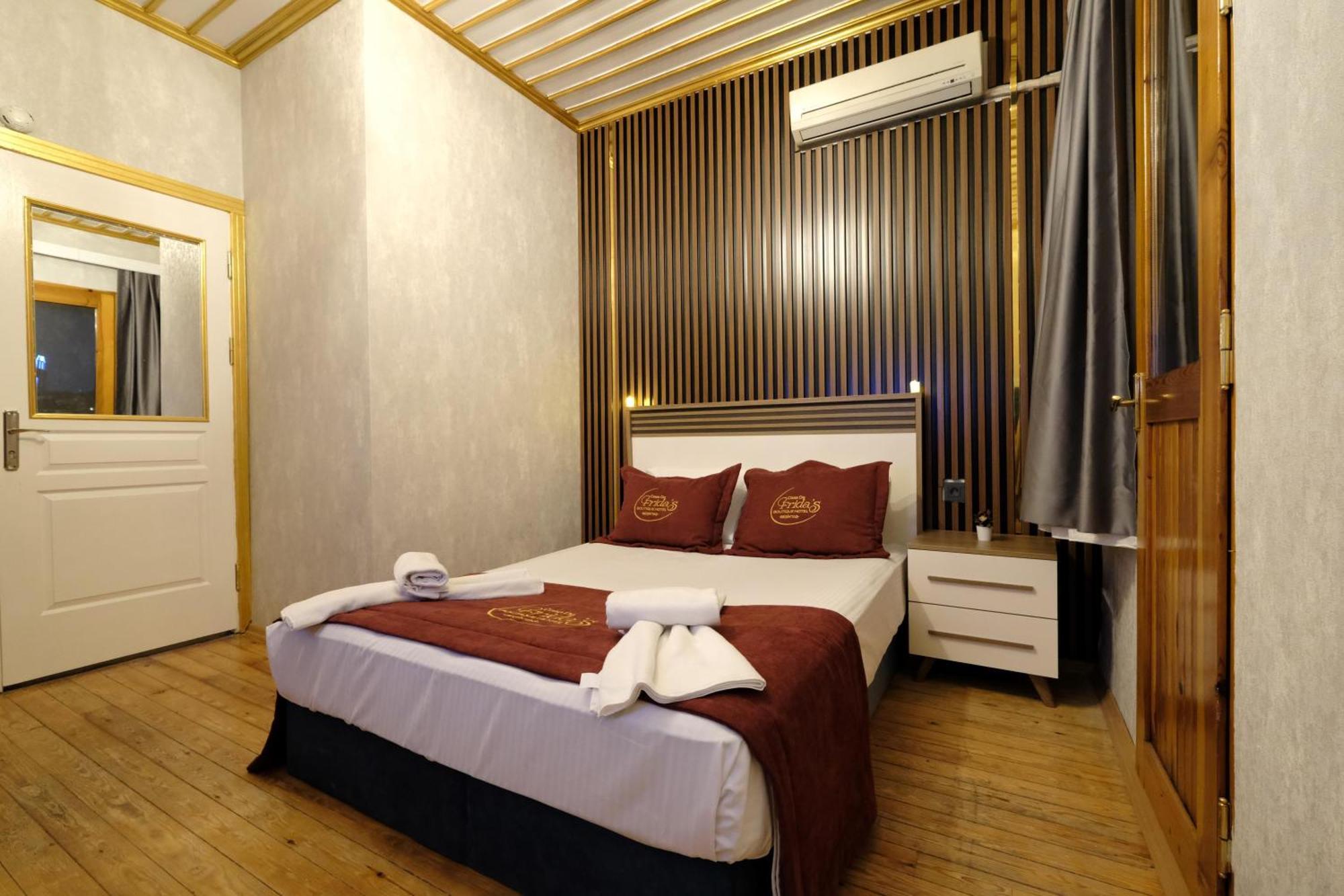 Hotel Casa De Frida'S Besiktas Provincia di Provincia di Istanbul Esterno foto