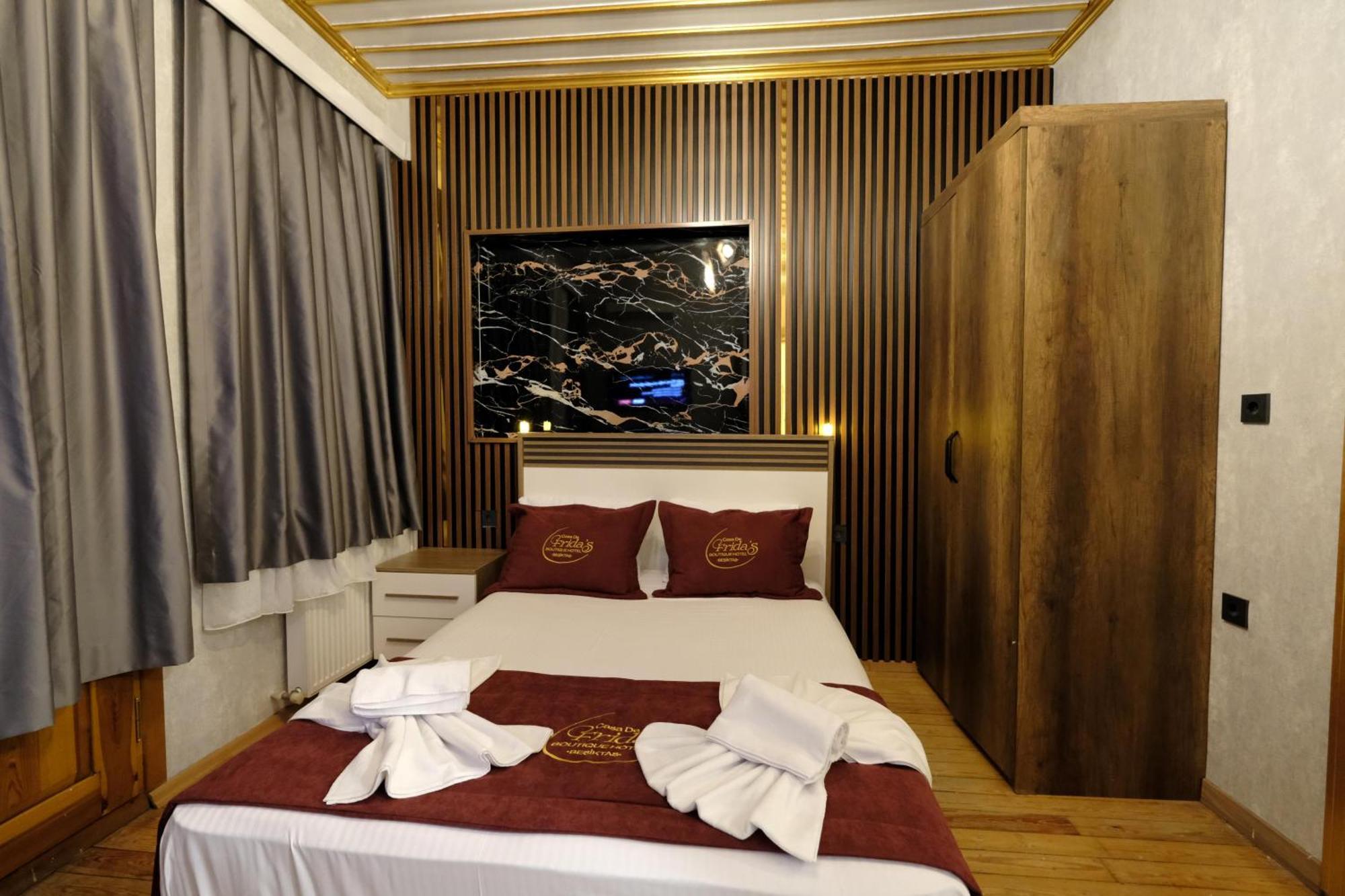 Hotel Casa De Frida'S Besiktas Provincia di Provincia di Istanbul Esterno foto