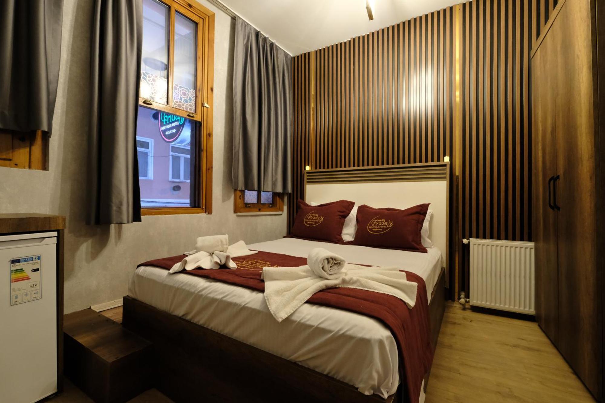 Hotel Casa De Frida'S Besiktas Provincia di Provincia di Istanbul Esterno foto