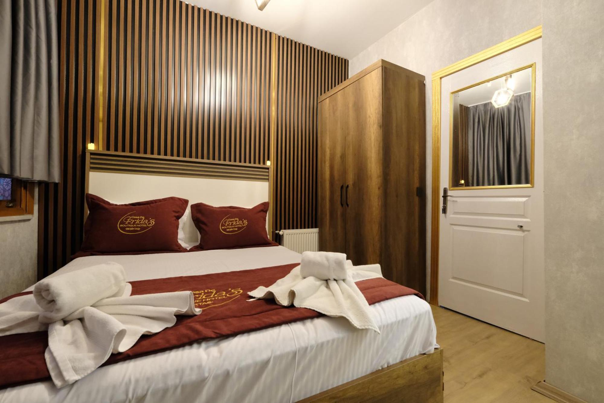 Hotel Casa De Frida'S Besiktas Provincia di Provincia di Istanbul Esterno foto